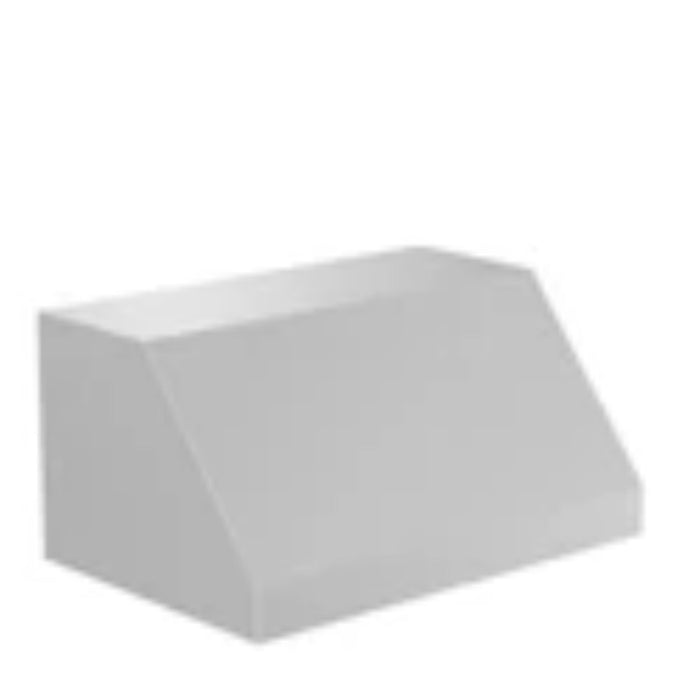 ZLINE 30", 36", and 48" Convertible Vent Under Cabinet Range Hood in Stainless Steel