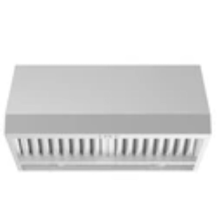 ZLINE 30", 36", and 48" Convertible Vent Under Cabinet Range Hood in Stainless Steel