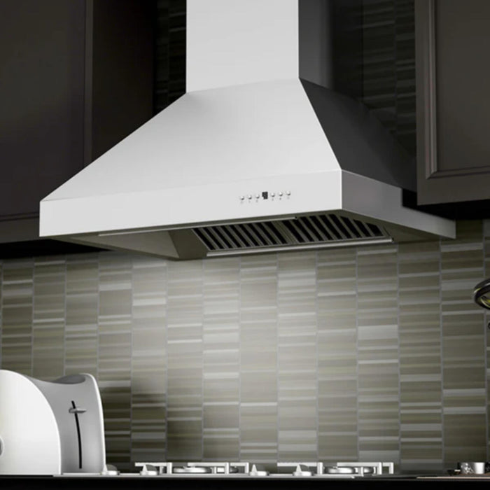 ZLINE 667CRN Series Wall Mount Range Hood.