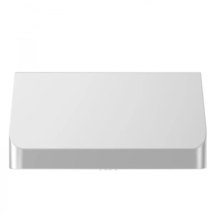 ZLINE Under Cabinet Convertible Vent Range Hood in Stainless Steel