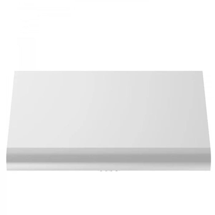 ZLINE  527 Series Convertible Vent Under Cabinet Range Hoods in Stainless Steel