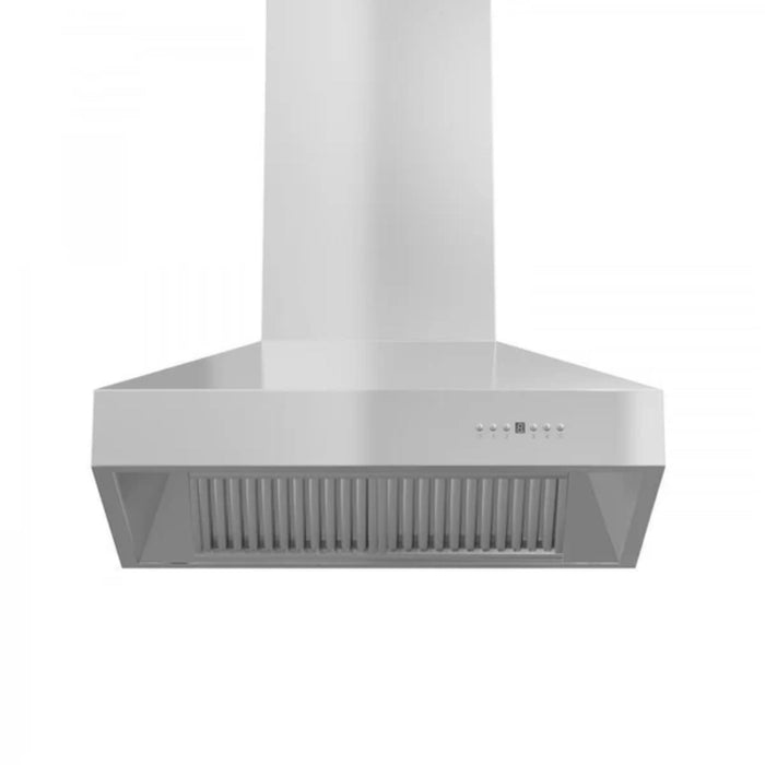 ZLINE Wall Mount Range Hood with Remote Dual Blower 700 CFM