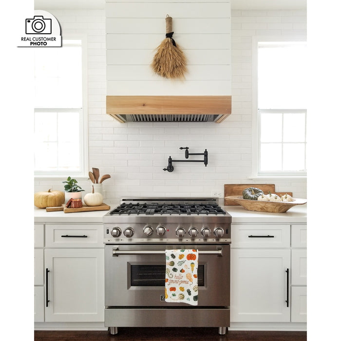 ZLINE 46" Ducted Wall Mount Range Hood Insert in Stainless Steel